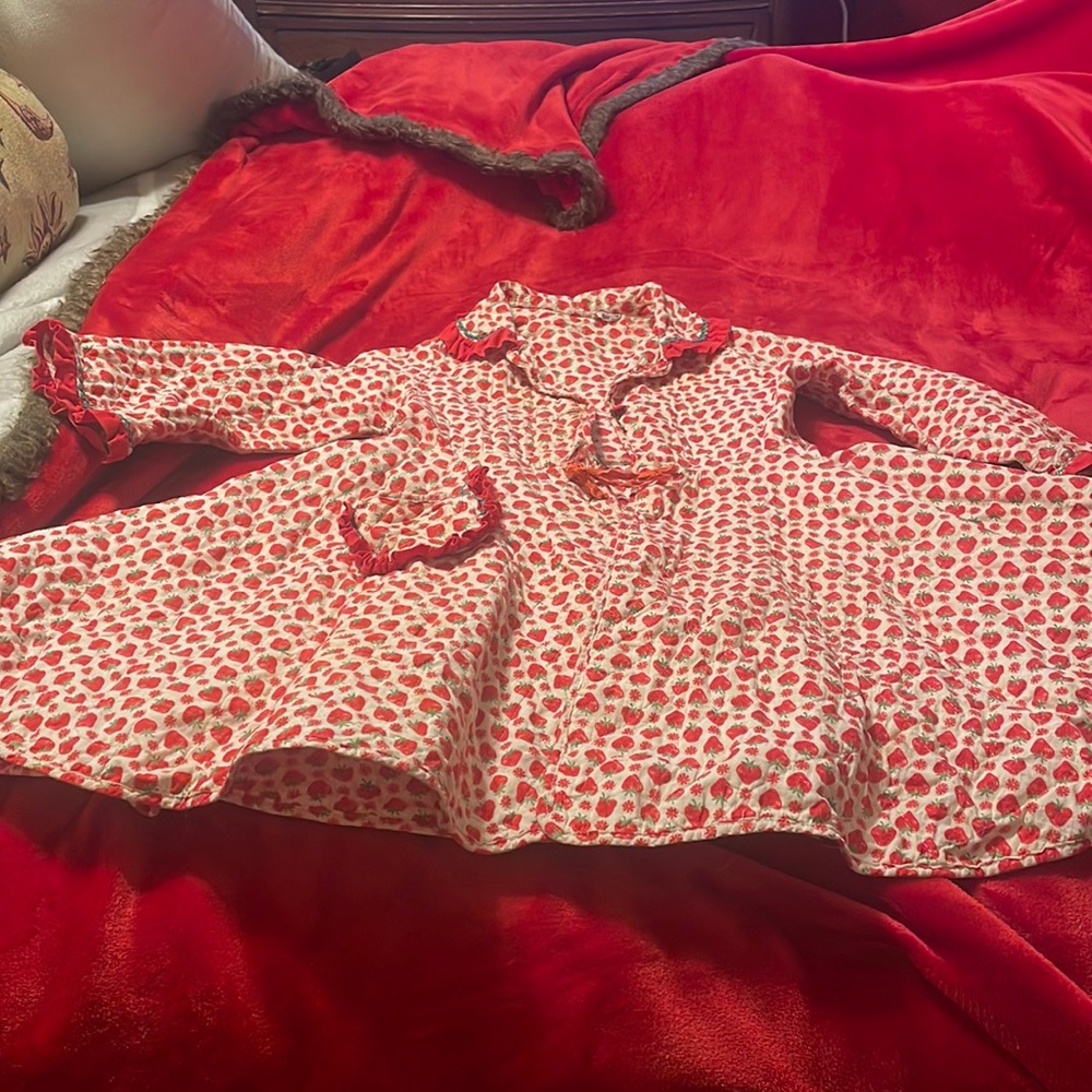 Vintage child’s dress